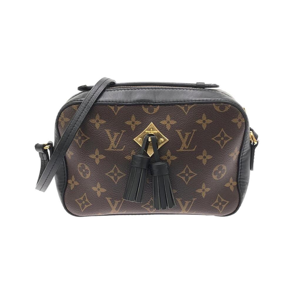 Louis Vuitton Monogram Saint-Onge M43555 Shoulder Bag